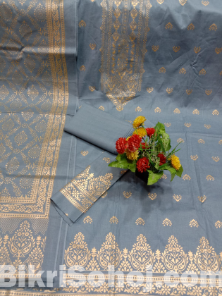 বুটিকস থ্রি পিস